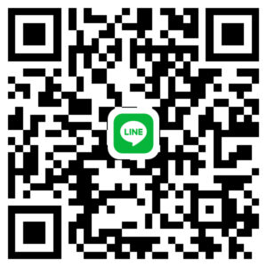 桐生市 メンズエステ レインボー LINE QRコード
